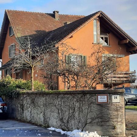 Pilgerhuesli Backpacker Vandrarhem Stäfa Exteriör bild