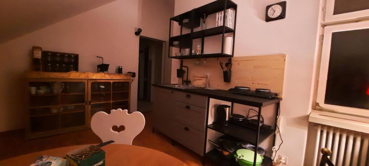 Pilgerhuesli Backpacker Vandrarhem Stäfa Exteriör bild