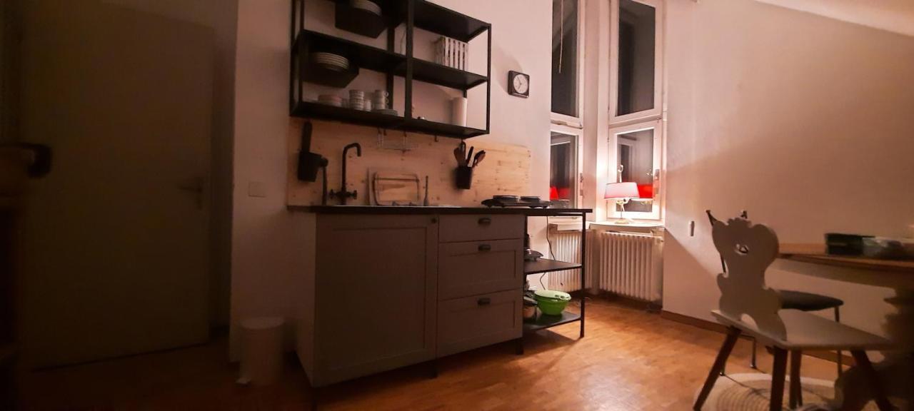 Pilgerhuesli Backpacker Vandrarhem Stäfa Exteriör bild