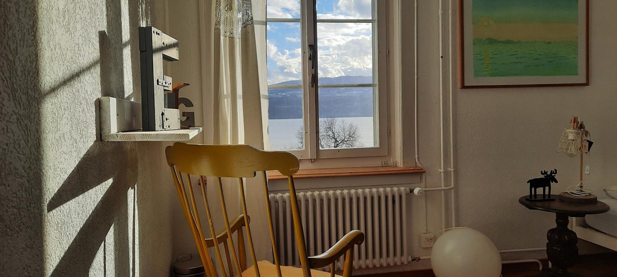 Pilgerhuesli Backpacker Vandrarhem Stäfa Exteriör bild