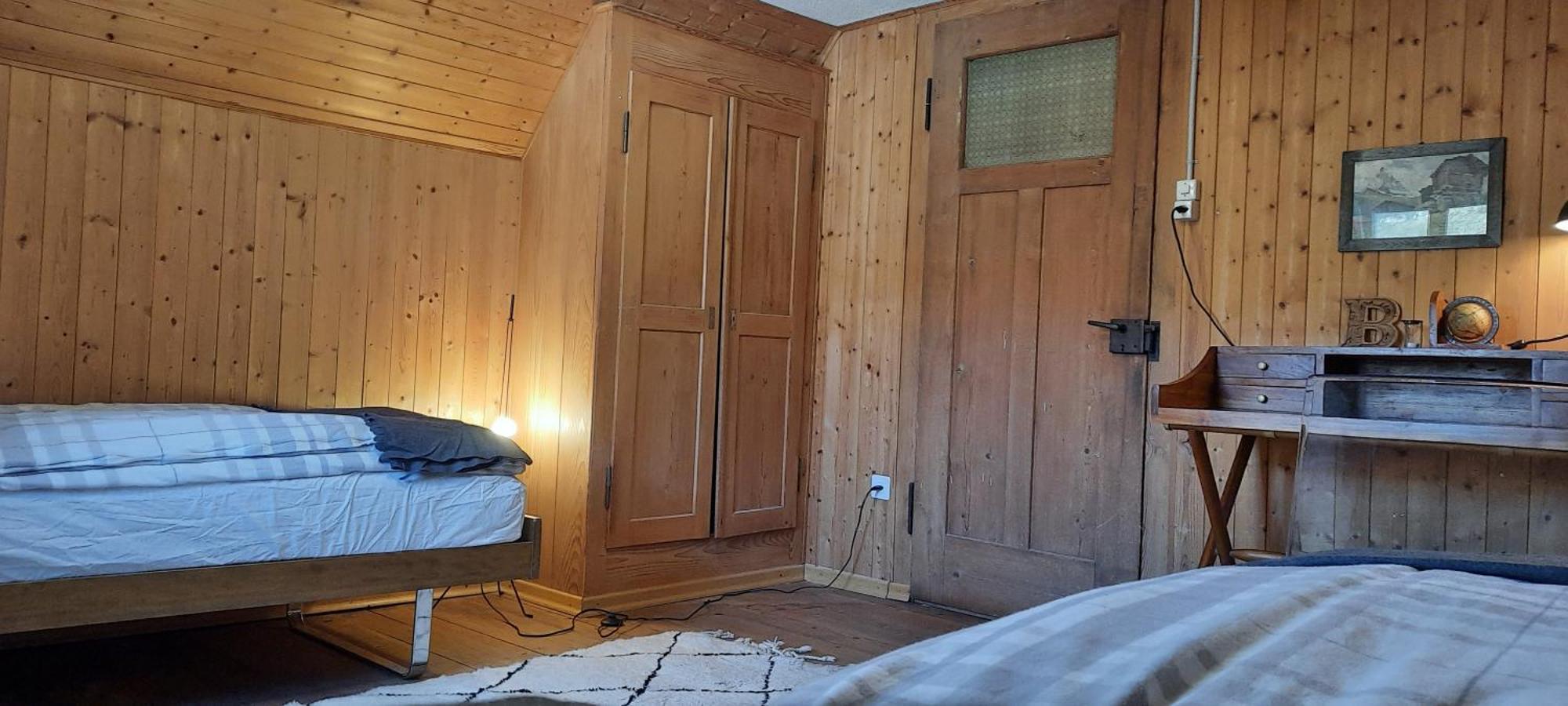 Pilgerhuesli Backpacker Vandrarhem Stäfa Exteriör bild