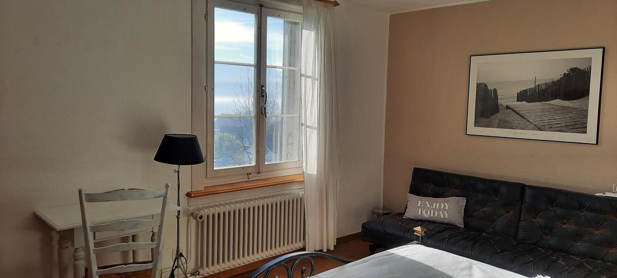 Pilgerhuesli Backpacker Vandrarhem Stäfa Exteriör bild