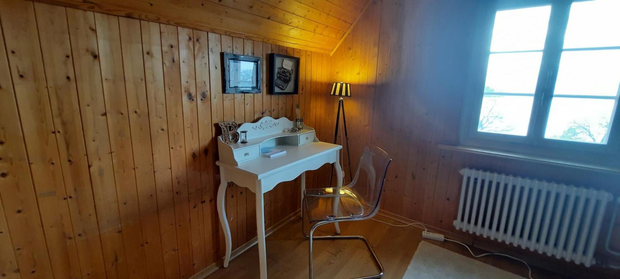 Pilgerhuesli Backpacker Vandrarhem Stäfa Exteriör bild